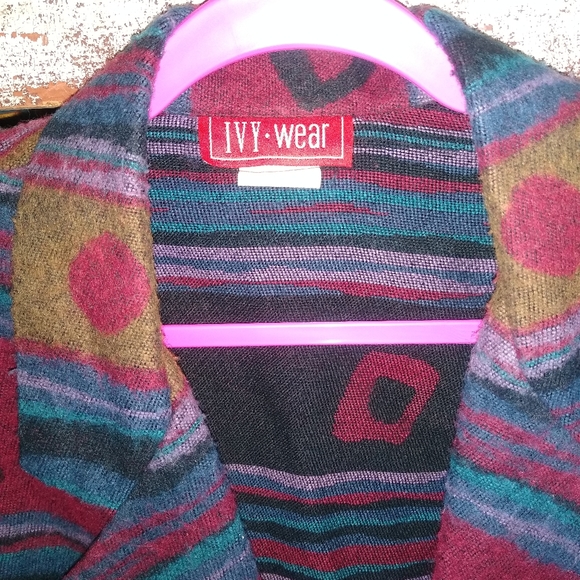 Vintage Ivy Wear Jacket - Picture 3 of 5